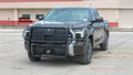 22C TUNDRA HD GRILLE GUARD BLACK