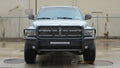 9402 RAM 2500/3500 ELEVATION FRONT BUMPER FINE TEXTURED BLACK