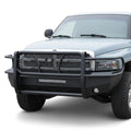 9402 RAM 2500/3500 ELEVATION FRONT BUMPER FINE TEXTURED BLACK