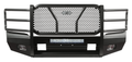 9402 RAM 2500/3500 ELEVATION FRONT BUMPER FINE TEXTURED BLACK