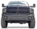 23C F250/F350 SUPER DUTY FORTIS FRONT BUMPER TEXTURED BLACK