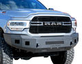 23C F250/F350 SUPER DUTY FORTIS FRONT BUMPER TEXTURED BLACK