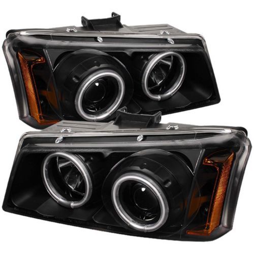 xTune 15-20 Cadillac Escalade Front Full LED w/ DRL Fog Light - OE Left FL-CAES15-CIB-DRL-L