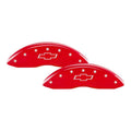 INCLUDES A SET OF 4 CALIPER COVER