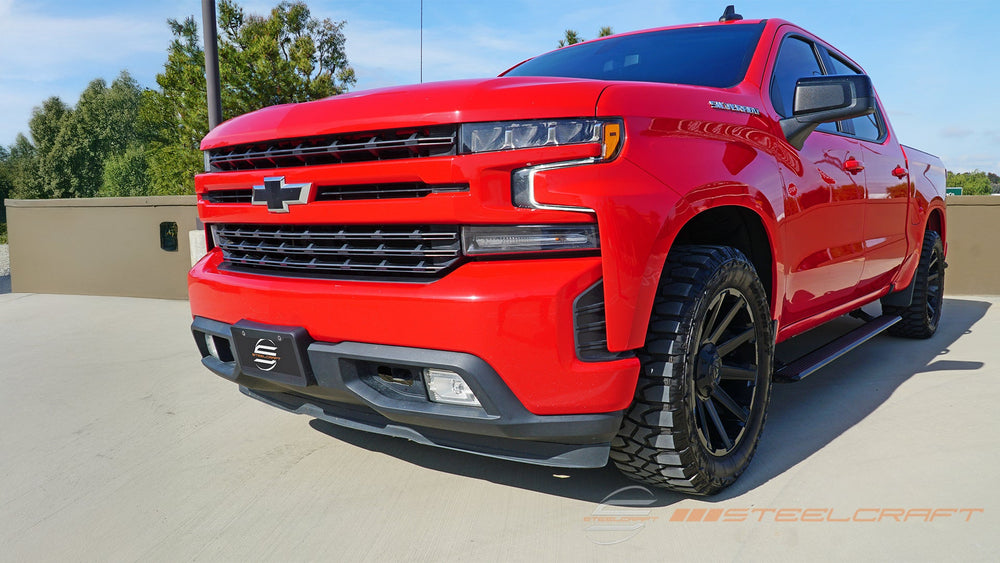 CHEVY SILVERADO/GMC SIERRA 1500 (EX