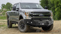 1722 SUPER DUTY FORTIS FRONT BUMPER TEXTURED BLACK
