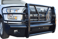 24C SILVERADO 2500/3500 HD FRONT BUMPER REPLACEMENTS BLACK