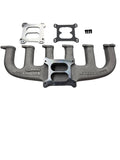 BMR 68-74 Chevrolet Nova Non-Adj. Upper A-Arms w/ STD. Ball Joint (Delrin) - Red