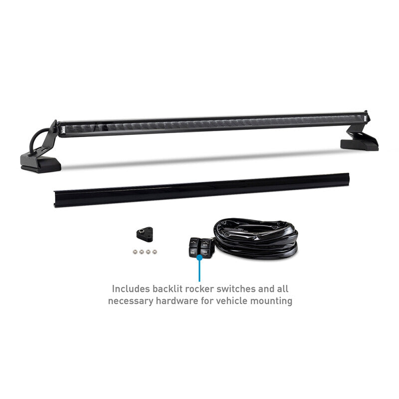 21C BRONCO DIRECT FIT BORNE OFFROAD LIGHT BAR 40IN