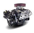SBC 383 Crate Engine w/ EFI Dressed w/Pulley Kit