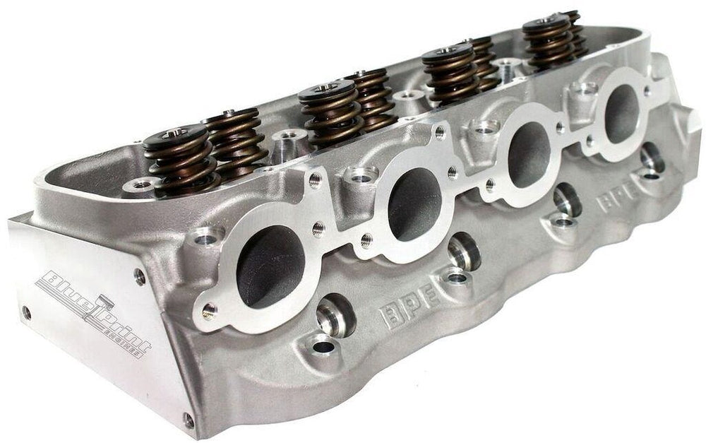 ASSEMBLED CYLINDER HEAD