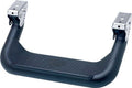 9811 RANGER 2DR SUPERHOOP BLACK MULTIMOUNT STEPS