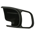 Mirrors: 1970-2007 Chevrolet Pick Up Fullsize 1970-2007 GMC Pick Up Fullsize; Custom Towing Mirrors; pair