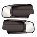 09C RAM 1500/2500 CUSTOM TOWING MIRROR BLACK PR