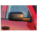 09C RAM 1500/2500 CUSTOM TOWING MIRROR BLACK PR
