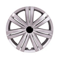 WC 15-17 JETTA SILVER 16" SET OF 4