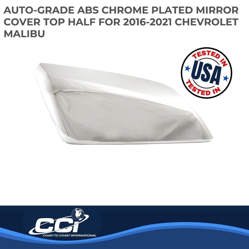 MC;16-20 MALIBU;CHRM;HALF TOP REPL