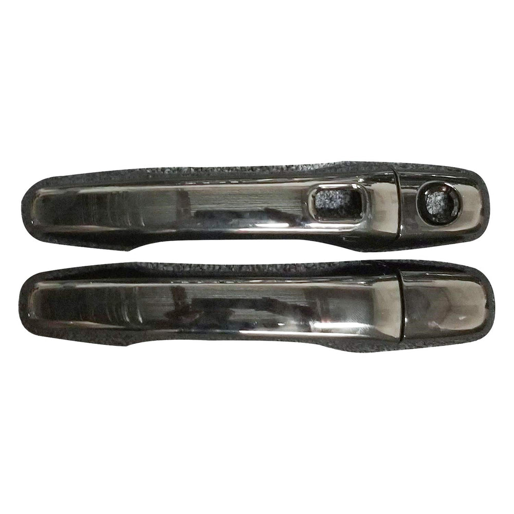 DH 11-19 EXPLORER 4DR BLACK SK