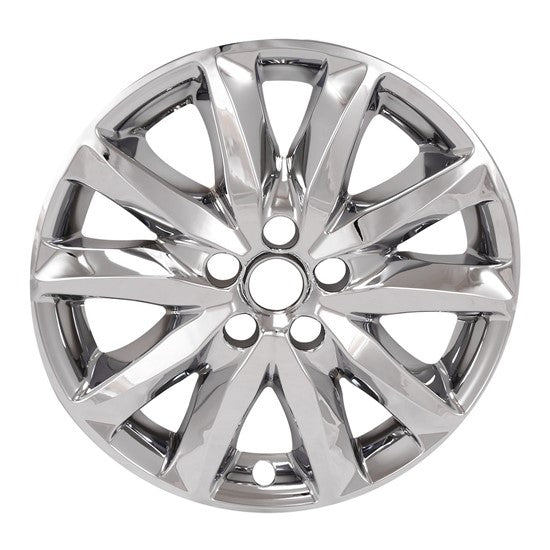 IMP 17-19 MAZDA3 18" CHROME SET 4