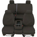 Covercraft 19-22 Ford F150 Waterproof Polyester SeatSaver Custom Second Row Seat Covers - Grey