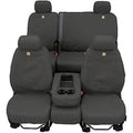 Covercraft 04-08 Ford F150 Carhartt SeatSaver Custom Front Row Seat Covers - Gravel