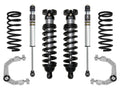 1996-2002 Toyota 4Runner 0-3 Inch Lift Stage 2 Suspension System Billet UCA Icon Vehicle Dynamics