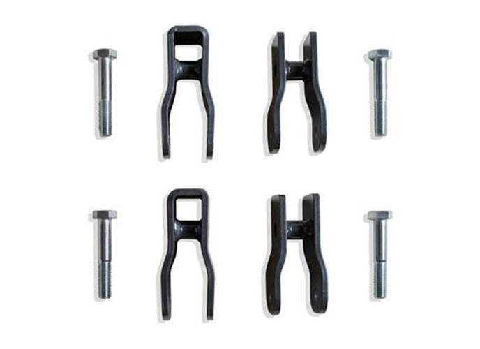 2024 GLADIATOR SET OF FRONT & REAR SHOCK EXTENDERS W/ 3IN LIFT