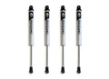Maxtrac 20-24 Jeep Gladiator F&R Vulcan Series IFP Shocks - 4.5in Lift Height