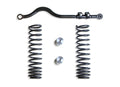 Maxtrac 20-24 Jeep Gladiator F&R Vulcan Series IFP Shocks - 4.5in Lift Height
