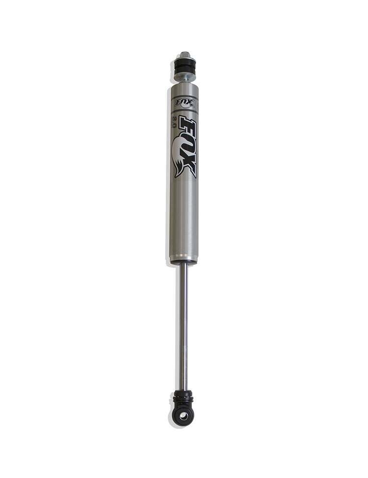 1424 RAM 2500 SINGLE FOX 2.0 PERFORMANCE SERIES FRONT SHOCK(ALUMINUM BODY)(W/ 8IN LIFT)SILVER