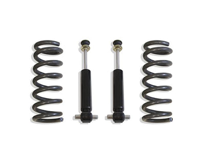 Maxtrac 02-24 Dodge RAM 1500 2WD Front Lift Coils w/ Vulcan IFP Shocks
