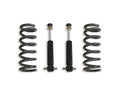Maxtrac 02-24 Dodge RAM 1500 2WD Front Lift Coils w/ Vulcan IFP Shocks