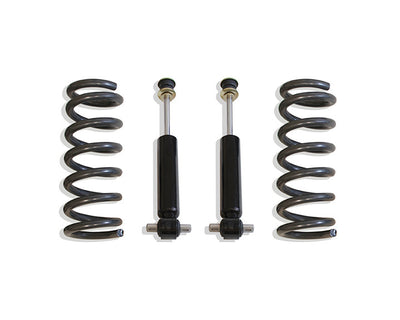1418 RAM 1500/1923 CLASSIC 2WD 2.0IN FRONT COILS & FRONT VULCAN SHOCKS