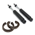 MaxTrac 02-24 RAM 1500 (5-Lug) 2WD 2in Front Coil Spacer w/ Vulcan IFP Shocks