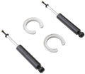 MaxTrac 02-24 RAM 1500 (5-Lug) 2WD 2in Front Coil Spacer w/ Vulcan IFP Shocks