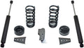 MaxTrac 09-24 RAM 1500 (5-Lug) 2WD 4.5in Rear Lift Kit w/ Vulcan IFP Shocks