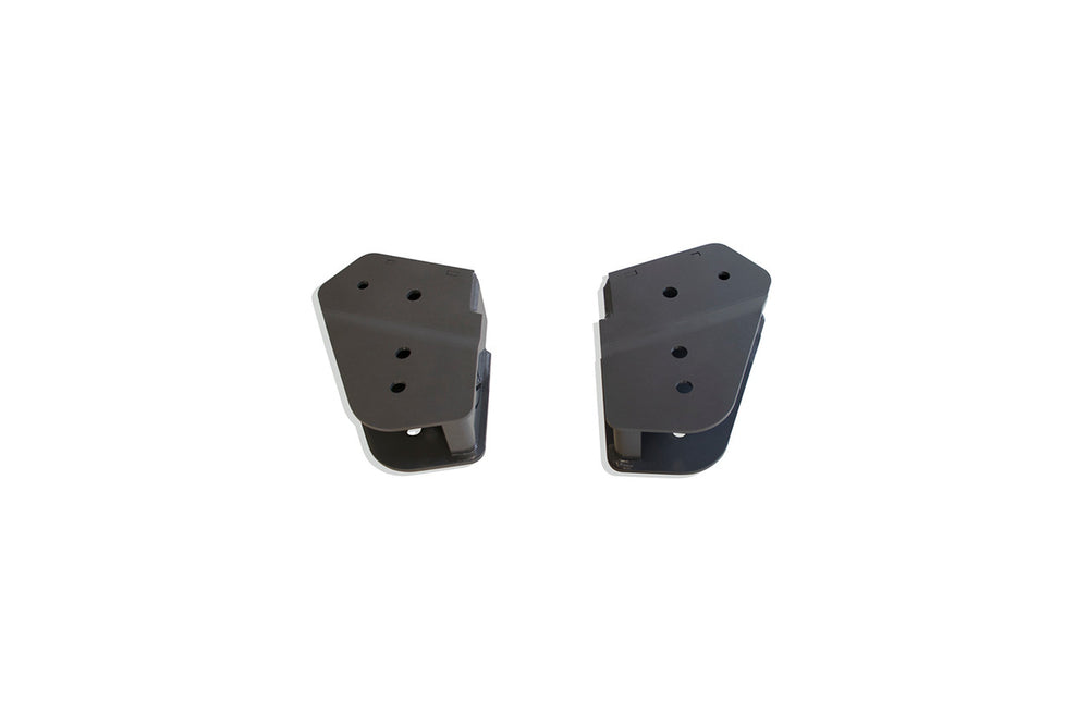 1723 F250/F350 SUPER DUTY 4WD RADIUS ARM BRACKETS