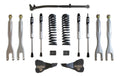 1723 F250/F350 SUPER DUTY 4WD 2.5IN FRONT & REAR VULCAN 2.0 IFP SHOCKS