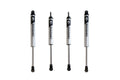 1723 F250/F350 SUPER DUTY 4WD 6IN FRONT & REAR VULCAN 2.0 IFP SHOCKS