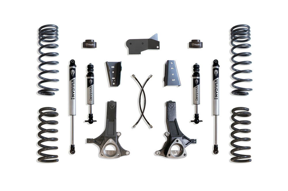 0918 RAM 1500/1923 CLASSIC 2WD(5 LUG)5.7L V8 HEMI 7IN LIFT KIT W/ VULCAN 2.0 IFP SHOCKS
