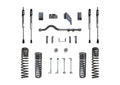 0718 WRANGLER 4.5IN LIFT KIT W/ FRONT TRACK BAR & VULCAN 2.0 IFP SHOCKS