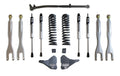 2323 F250/F350/DUALLY 4WD BASIC 2.5IN LEVELING KIT W/RADIUS ARM BRACKETS & VULCAN 2.0 IFP SHOCKS