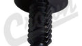 Push-In Retainer for Jeep 2002-2008 KJ, KK Liberty (Radiator Seal Mounting) Crown Automotive