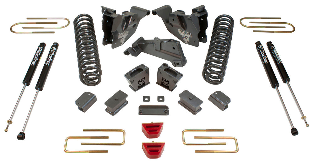 1924 RAM 2500 4WD DIESEL 6IN LIFT KIT(FOX SHOCKS)(FACTORY REAR AIR RIDE)GREY