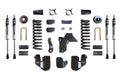 1923 RAM 2500 4WD BASIC 6IN LIFT KIT W/RADIUS ARM BRACKETS & VULCAN 2.0 IFP SHOCKS