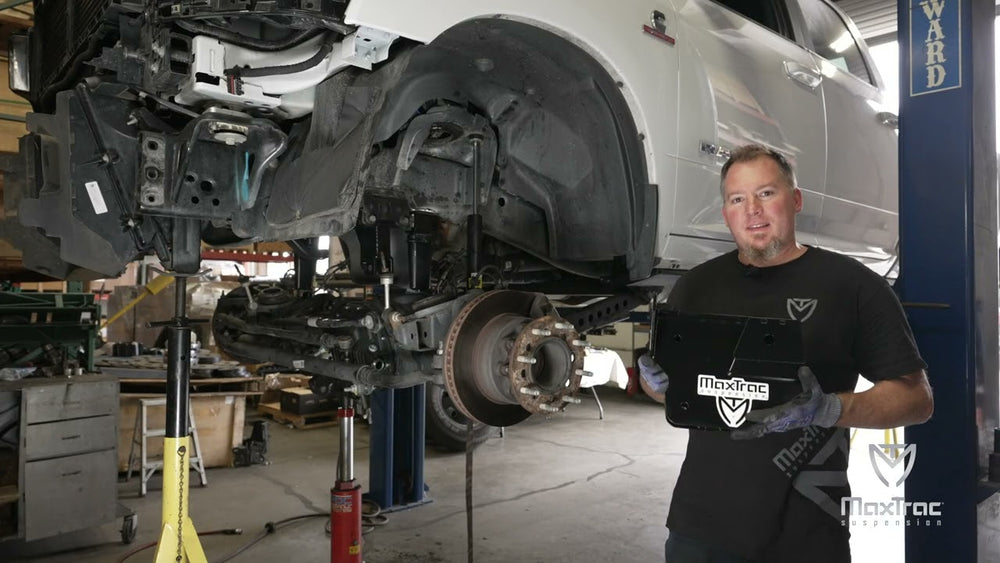 1924 RAM 2500 4WD DIESEL 8IN LIFT KIT(FOX SHOCKS)(FACTORY REAR AIR RIDE)GREY