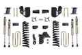 1924 RAM 3500 4WD DIESEL 8IN LIFT KIT(FOX SHOCKS)(FACTORY REAR AIR RIDE)GREY