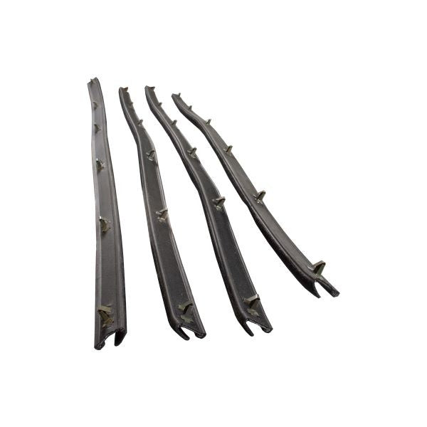 7180 INTERNATIONAL SCOUT WINDOW FELT BELTLINE WEATHERSTRIPS