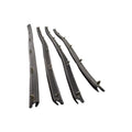 7180 INTERNATIONAL SCOUT WINDOW FELT BELTLINE WEATHERSTRIPS