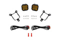 Diode Dynamics - SS3 Pro Type YS Kit ABL Yellow SAE Fog